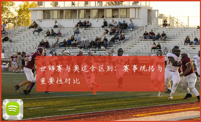 世锦赛与奥运会区别：赛事规格与重要性对比