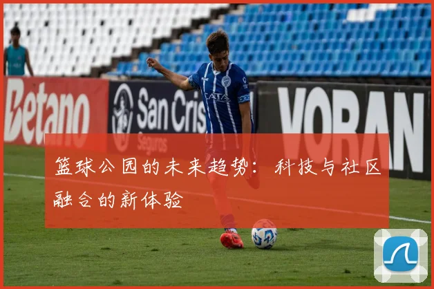 篮球公园的未来趋势：科技与社区融合的新体验